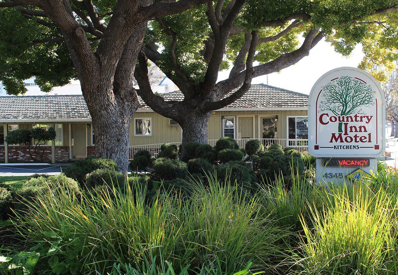 Country Inn Motel Πάλο Άλτο Εξωτερικό φωτογραφία