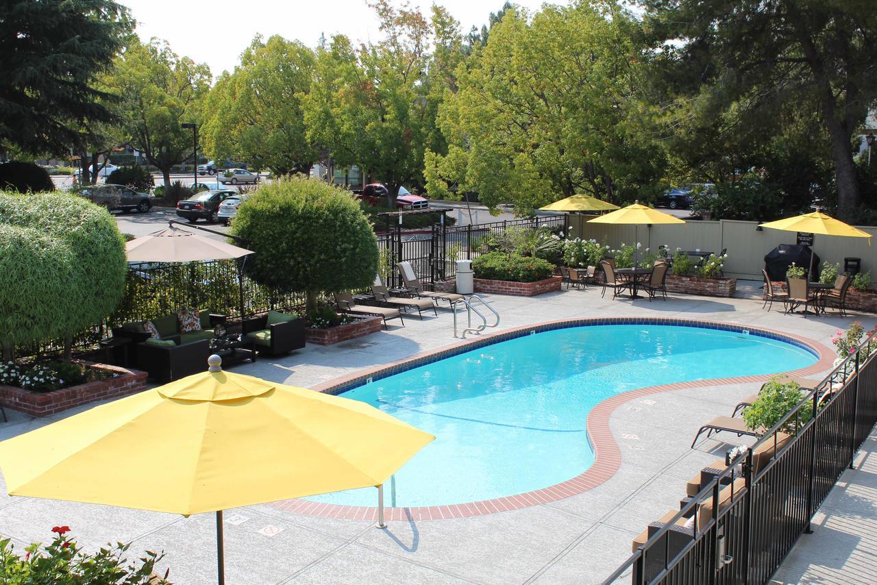 Country Inn Motel Πάλο Άλτο Εξωτερικό φωτογραφία