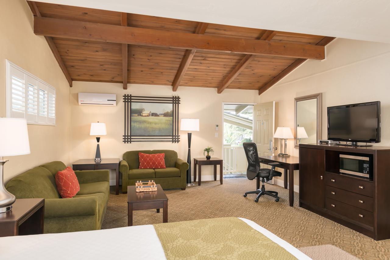 Country Inn Motel Πάλο Άλτο Εξωτερικό φωτογραφία