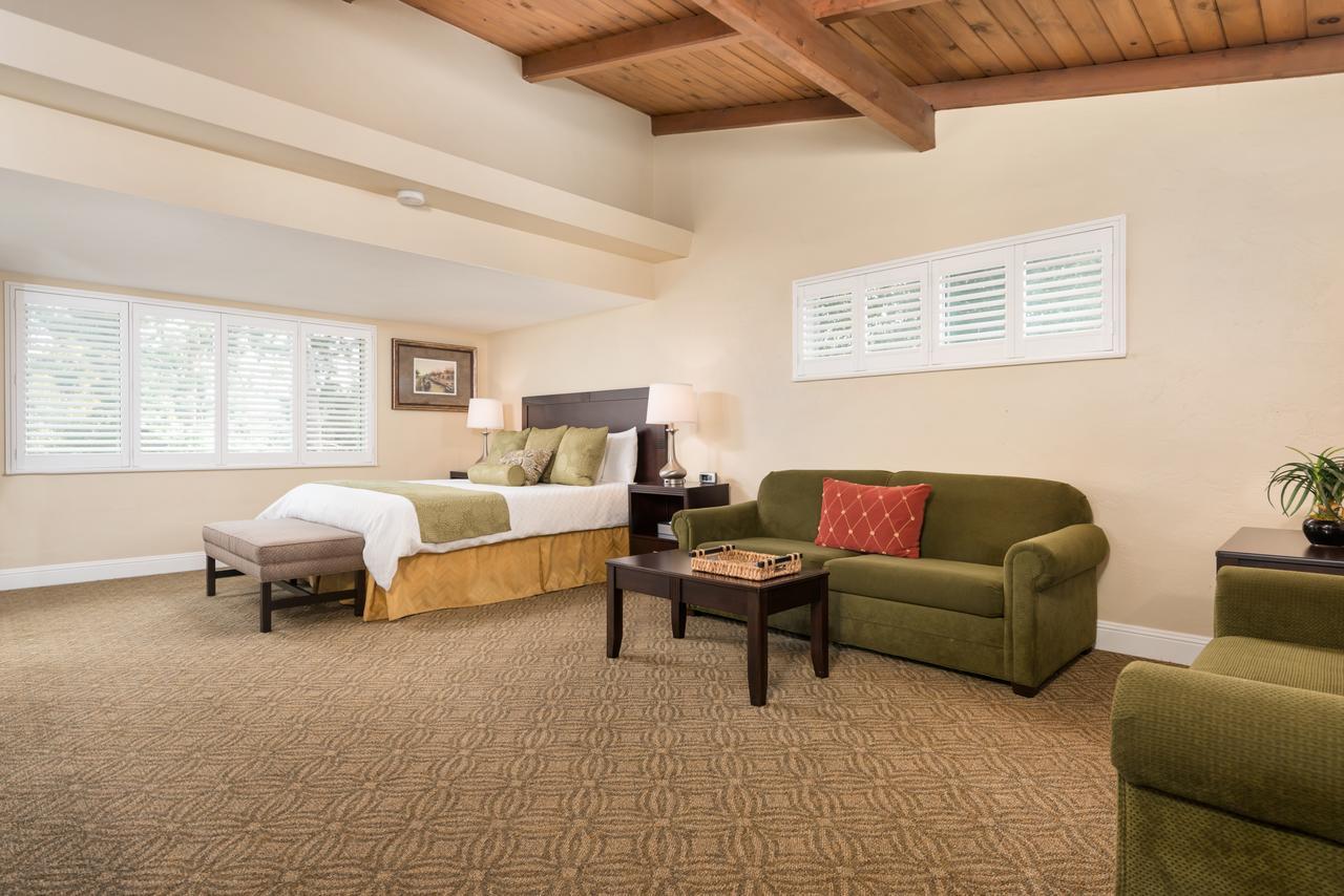 Country Inn Motel Πάλο Άλτο Εξωτερικό φωτογραφία