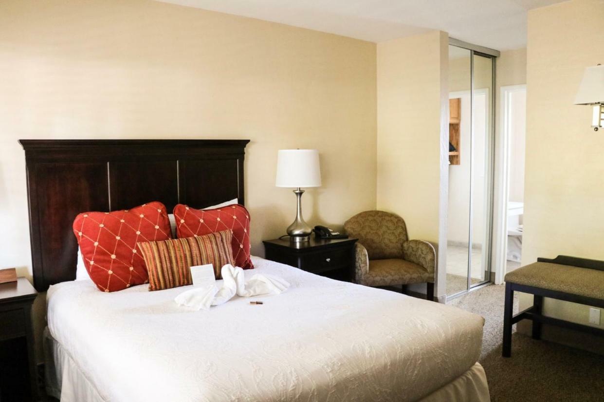 Country Inn Motel Πάλο Άλτο Εξωτερικό φωτογραφία