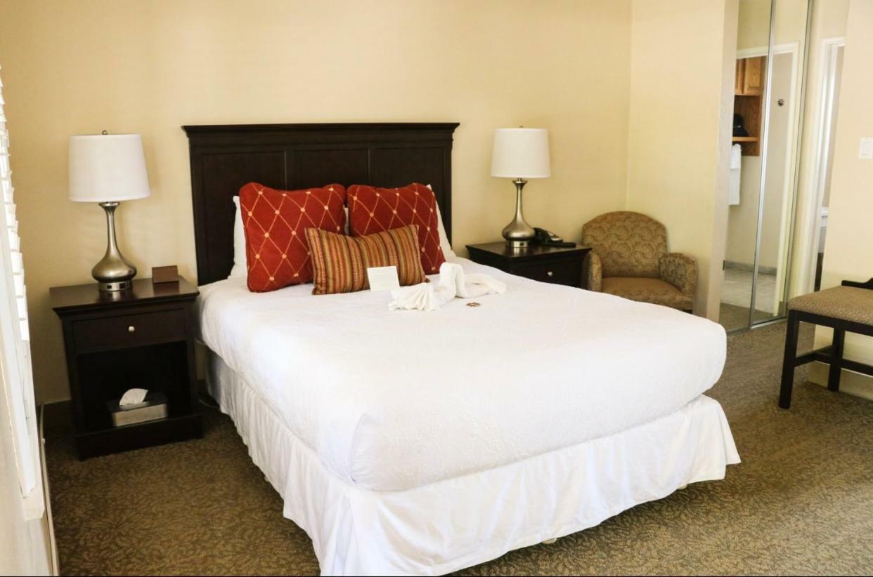 Country Inn Motel Πάλο Άλτο Εξωτερικό φωτογραφία