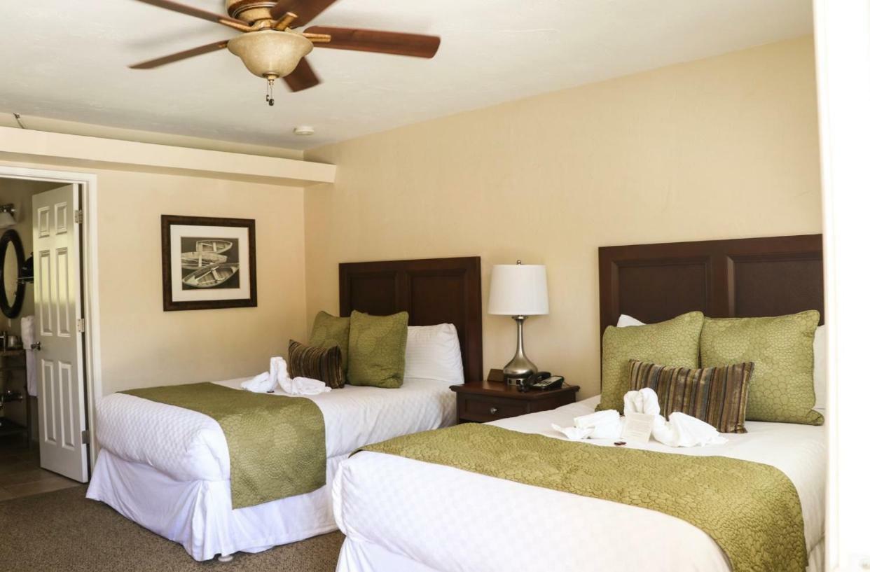 Country Inn Motel Πάλο Άλτο Εξωτερικό φωτογραφία