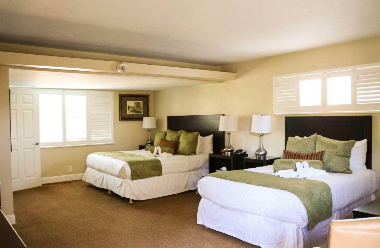 Country Inn Motel Πάλο Άλτο Εξωτερικό φωτογραφία