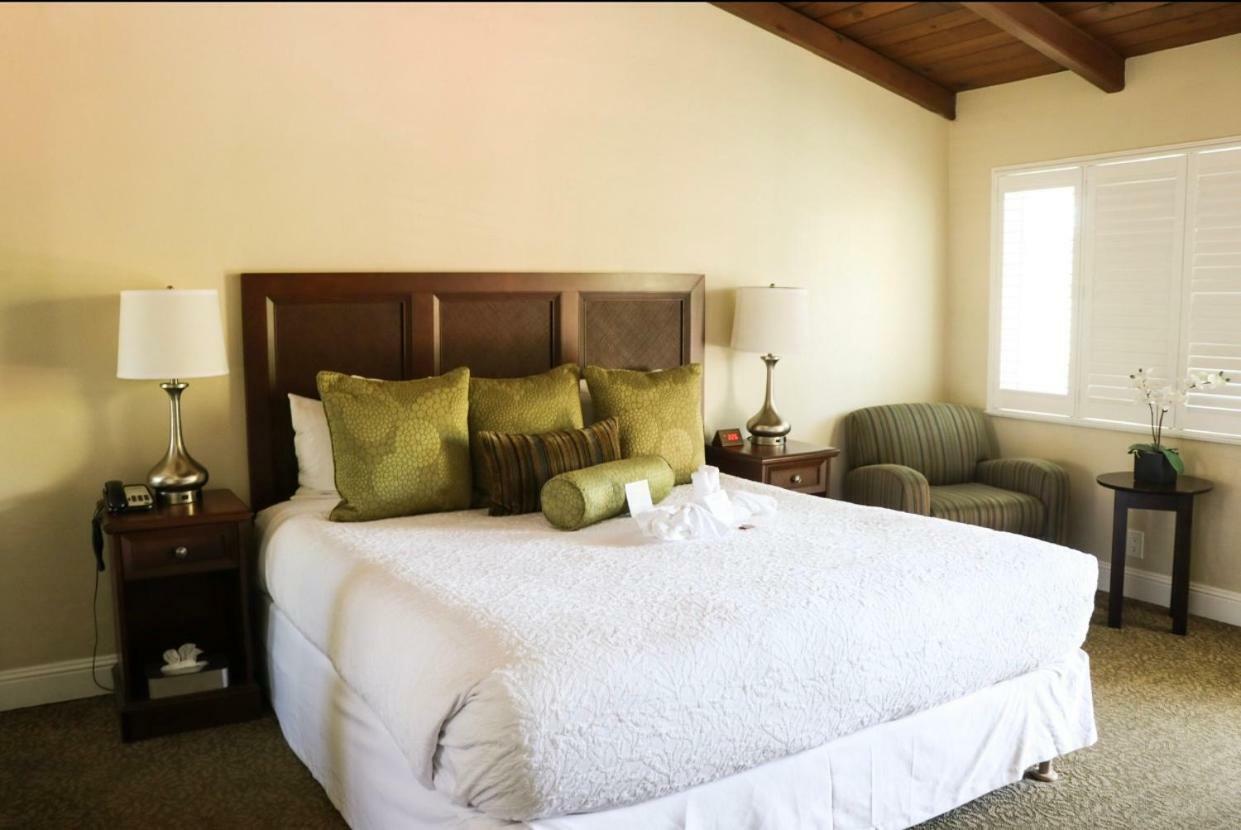 Country Inn Motel Πάλο Άλτο Εξωτερικό φωτογραφία